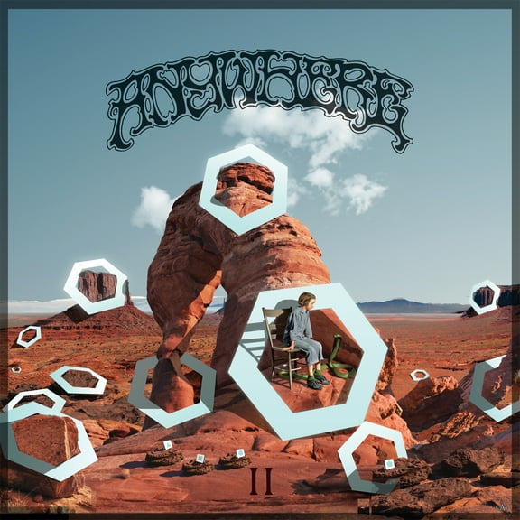 Anywhere - Anywhere II - Rock - Vinyl
