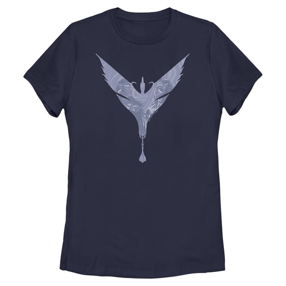 Womens Avatar: Fire and Ash Jake and Neytiri Power T Shirt