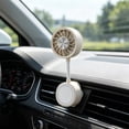 thumbnail image 5 of Clip On Mini Fan,Dual Purpose Magnetic and Clamp Base Enables Flexible Multi Spot Fixation,Rechargeable Three Speed Portable Cooling Fan for Youngster Desk Bedside and Outdoor Stroller Cooling, 5 of 6