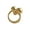 Gold, variant on Adjustable Copper Irregular Planet Rings Unique Celestials Designs Trendy Jewelry for Women