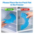 thumbnail image 4 of Paquetes de hielo de repuesto para el comedero automático para gatos PetPrime de 6 comidas, 4 of 6
