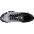 thumbnail image 6 of propet men's one running shoe, black/silver, 12 d us, 6 of 6