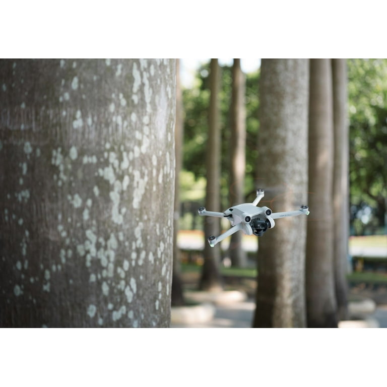 DJI Mini 3 Pro with RC-N1, Lightweight Drone with 4K Video, 48MP