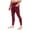 Red, variant on Men’s Compression Pants Running Tights Workout Leggings Athletic Base Layer Pants for Sports Yoga Basketball Red XXXL(XXXL)