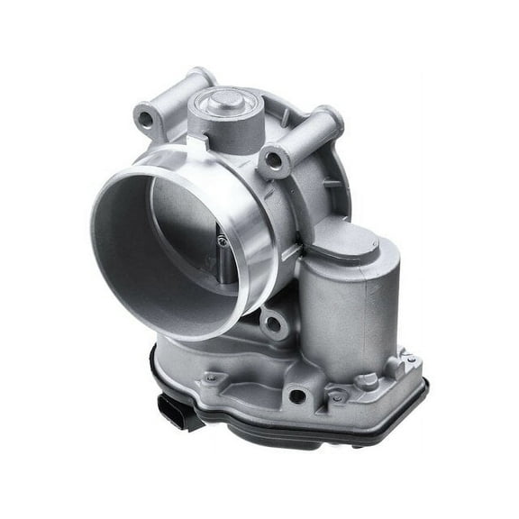 Throttle Body - Compatible with 2015 - 2017 Ford Expedition 3.5L V6 2016