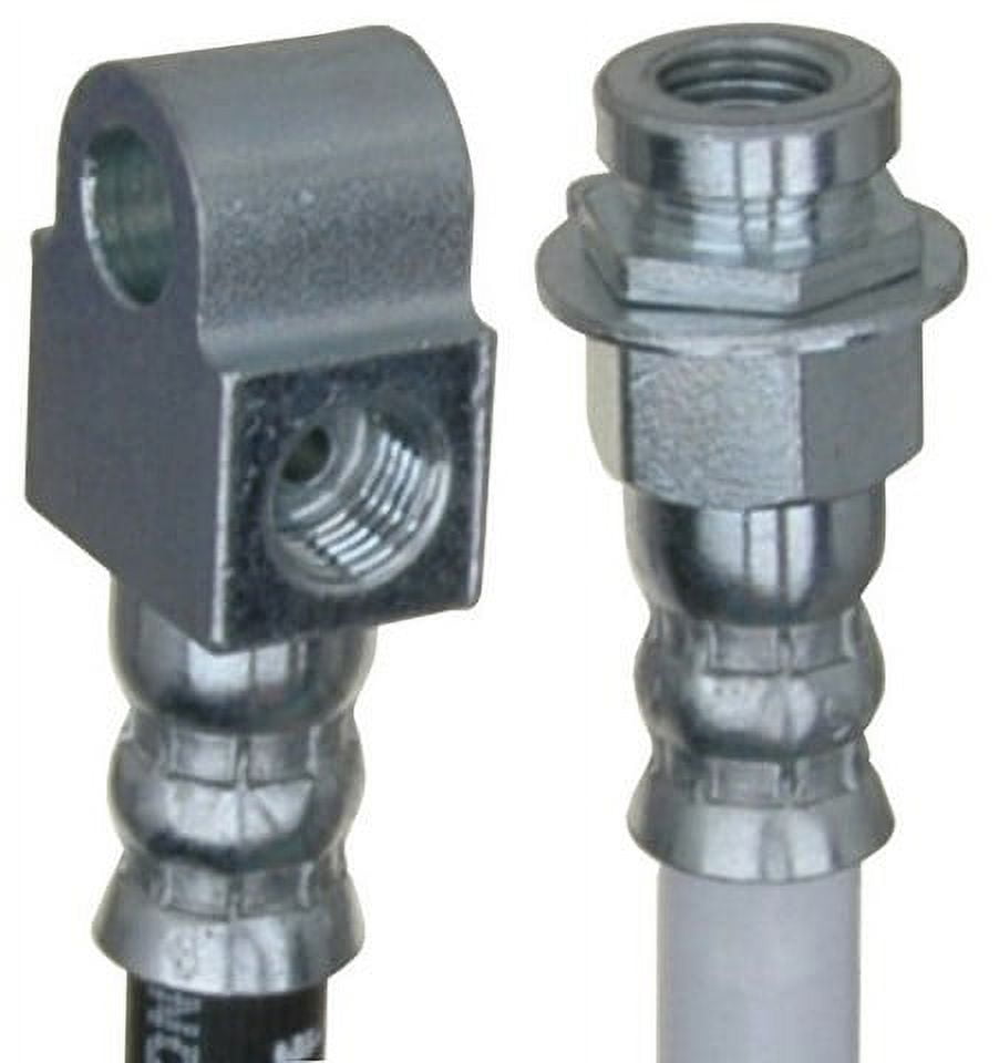 Brake Hydraulic Hose Fits select: 1979-1980 AMERICAN MOTORS JEEP, 1980 JEEP JEEP