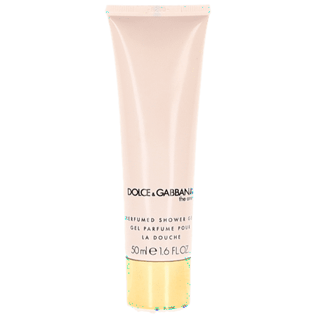 The One By Dolce & Gabbana For Women Perfumed Shower Gel 1.6oz NEW