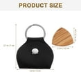 thumbnail image 4 of 1 Set Guitar Pick Holder Keyring Guitar Pick Organizer Bass Pick Organizer, 4 of 6