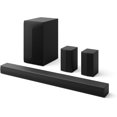 thumbnail image 4 of Compact Soundbar with Bluetooth, Wireless Subwoofer, and Dolby Digital Technology, 4 of 4