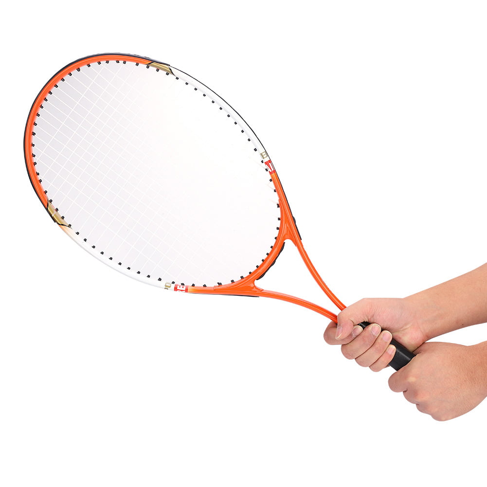 1pc Professional Tennis Racket Aluminium Alloy with Carry Bag for Beginners US 