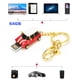 thumbnail image 5 of Flash disk U Disk USB 20 Car Model Flash Drive Memory Cartoon Metal Gift Computer Accessories Red64GB ANGGREK Otros, 5 of 8