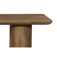 thumbnail image 4 of Sullivan Rectangular Cocktail Table in Spice Tan on Mango Solid Wood, 4 of 5