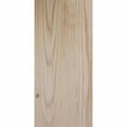 thumbnail image 4 of 5 1/2"W x 8"D x 12"H Alpine Smooth Corbel w/Backplate, Douglas Fir, 4 of 9