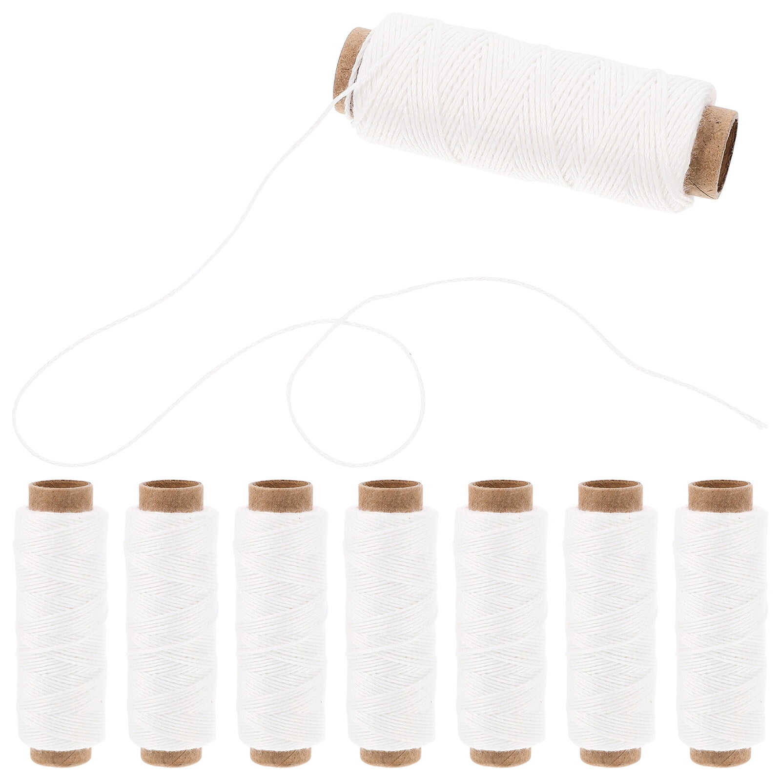 Cooking String To Tie Meat 8 Rolls Cotton Rope Binding Rope DIY Weaving