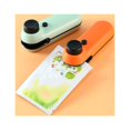thumbnail image 1 of KONTONTY Scelleuse Portative Scelleuse Alimentaire Verte Garde la Nourriture Fraîche 1Pcs pour Adultes Voyage, 1 of 7