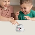 thumbnail image 2 of Diceymbol Octopus&nbsp;Squishy&nbsp;Stress&nbsp;Relief&nbsp;Ball&nbsp;Slow&nbsp;Rising&nbsp;Squeeze&nbsp;Ball&nbsp;White&nbsp;Hand&nbsp;Fidget&nbsp;for&nbsp;Office&nbsp;Desk&nbsp;Home&nbsp;Travel, 2 of 7