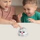 thumbnail image 5 of Esculpir La Diversión Pelotas antiestrés de 1 pieza para adultos y niños,suaves y adorables,con forma de animal,para aliviar el estrés y estimular la sensibilidad sensorial (blancas). Rkxzt, 5 of 8
