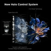 TCL 98-Inch X11K Series QLED 4K Smart QD-Mini LED TV with Google TV (NEW 2025) - Halo Control System, LD14000 Precise Dimming Series, HDR 6500 Nits Peak, Audio by Bang & Olufsen - 98X11K