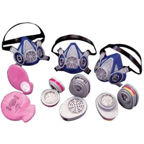 MSA Advantage Respirator Cartridge, Ammonia/Methylamine, GMD - 2 PK (454-815358)