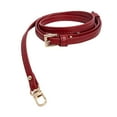 thumbnail image 2 of Shoulder Bag Strap Trendy Cross Body Strap for Briefcase Clutch Modification Red, 2 of 8