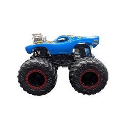 Hot Wheels Muscle Mania Dodge Challenger R/T Scat Pack