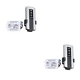 thumbnail image 3 of Interruptor de luz inalámbrico Inteprter 1/2/3 vías AC 200V-240V, 3 of 5