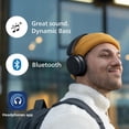 thumbnail image 2 of Auriculares inalámbricos Philips H5209 Over-Ear Bluetooth 65h, 2 of 6
