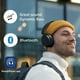 thumbnail image 2 of Auriculares inalámbricos Philips H5209 Over-Ear Bluetooth 65h, 2 of 6