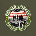 thumbnail image 3 of CafePress - Vietnam Veterans T Shirt - Men's Classic Graphic Cotton T-Shirt, 3 of 4