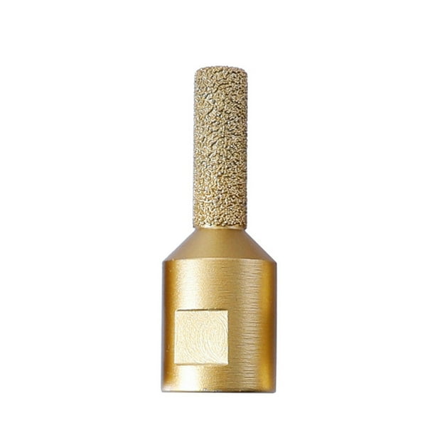 Diamond Router Bit, 12mm M14 Adapter Diamond Router Bit Abrasive Bits