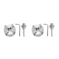 thumbnail image 4 of Riwesomey Abrazadera de torno de afinación autocentrante de aleación de Zinc, abrazaderas manuales portátiles de repuesto, accesorios de Type6 NO6, 4 of 6
