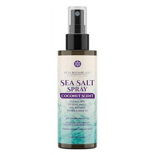 Sea Salt Spray for Hair Volume - Beach Waves Sea Salt Hair Texture Spray  for Hair Volumizer - Women and Mens Hair Spray for Hair Styling Extra Hold  