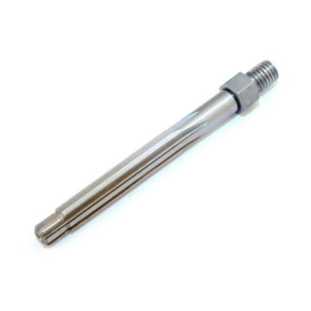 UPC: 0887861136068 | .2760 x .2640 HSS Threaded Shank Piloted Reamer PIL.276X.264THD