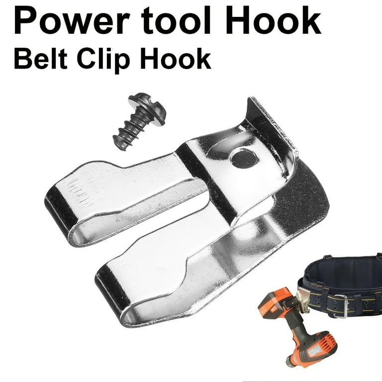 Replacement Belt Screws