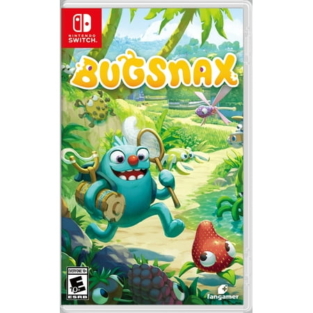 UPC: 0850021028398 | Bugsnax Nintendo Switch Fangamer 850021028398 Physical Edition