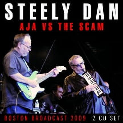 Steely Dan - Aja Vs The Scam