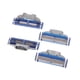 thumbnail image 3 of Juego 4 Cabezales Afeitar Manual Btafrte Hoja Afeitar Tres Capas Azul, 3 of 9