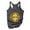 Drak Gray, variant on Tops for Women Sleeveless Summer Tank Top Boho Floral Racerback Cami Tops Cute Sleeveless Graphic Tanks (Drak Gray L)