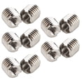 thumbnail image 4 of Thread Repair Insert, Screw Thread Insert 10pcs 0.3in Length  For Lamps For Machinery For Automobiles For Aviation For Electronic Communications For Radiators, 4 of 8