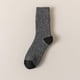thumbnail image 1 of Calcetines de invierno para hombre, de forro polar de color, cálidos, desodorantes y absorbentes del sudor, de poliéster y algodón., 1 of 3