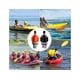 thumbnail image 2 of Adaptador de válvula de aire, Adaptador de bomba de sup para bote inflable con boquilla, Adaptador de bomba de sup multifunción Convertidor de válvula de aire del compresor para boa de remo de pie, 2 of 5