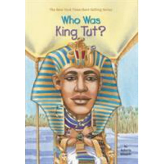 Who Was King Tut? (Paperback)
