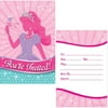 Princess Party Invitations (8 ct)