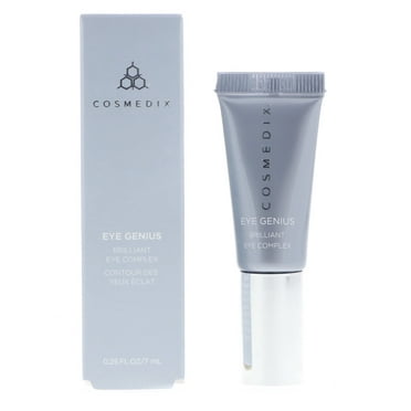 CosMedix Eye Genius Brilliant Eye Complex, 0.25 oz