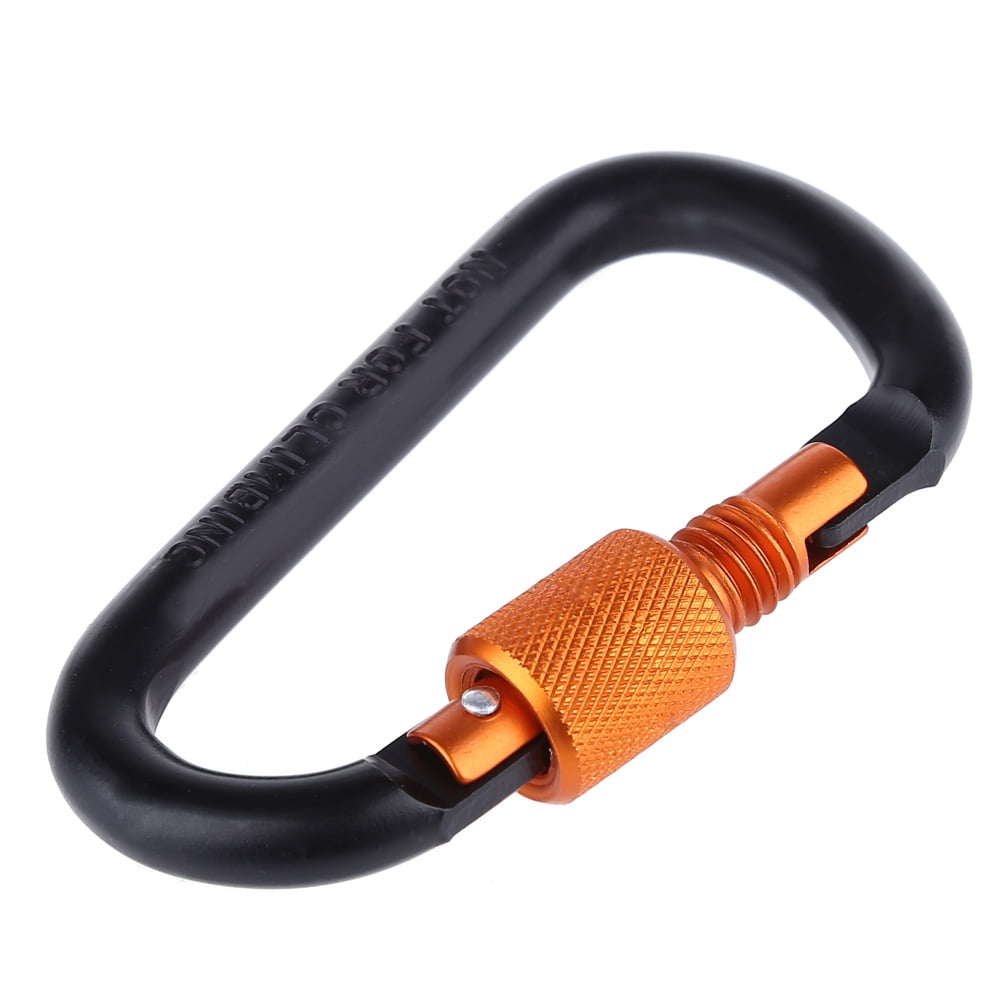 CLM Safety Buckle with Lock (2 pack)