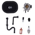 thumbnail image 2 of Carburador Carb, Kit De Carburador De Motosierra Resistente Estable Conveniente Para Reemplazar El Hierro Resistente Al Desgaste Para La Acuicultura ANGGREK Carburetor, 2 of 8