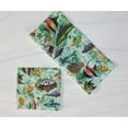thumbnail image 2 of Cotton Fish Aquarium Napkins 18"X18", 2 of 4