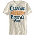 thumbnail image 1 of Aeropostale Playera gráfica personalizada de surf para hombre, blanca, extra pequeña, 1 of 1