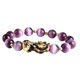 thumbnail image 1 of Pulsera PIXIU de Feng Shui chino para hombres y mujeres: atrae la suerte, la valentía y la riqueza. dorado, 1 of 7