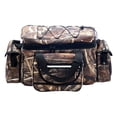thumbnail image 3 of S SERENABLE Sac de Pêche Cadeaux Portable Polyvalent Antichoc Multi Compartiments Polyester, 3 of 9